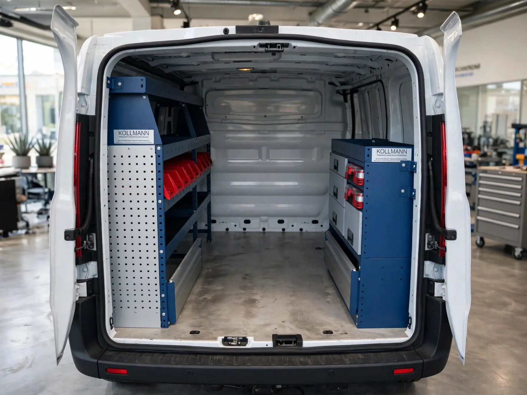 Elektrikermobil